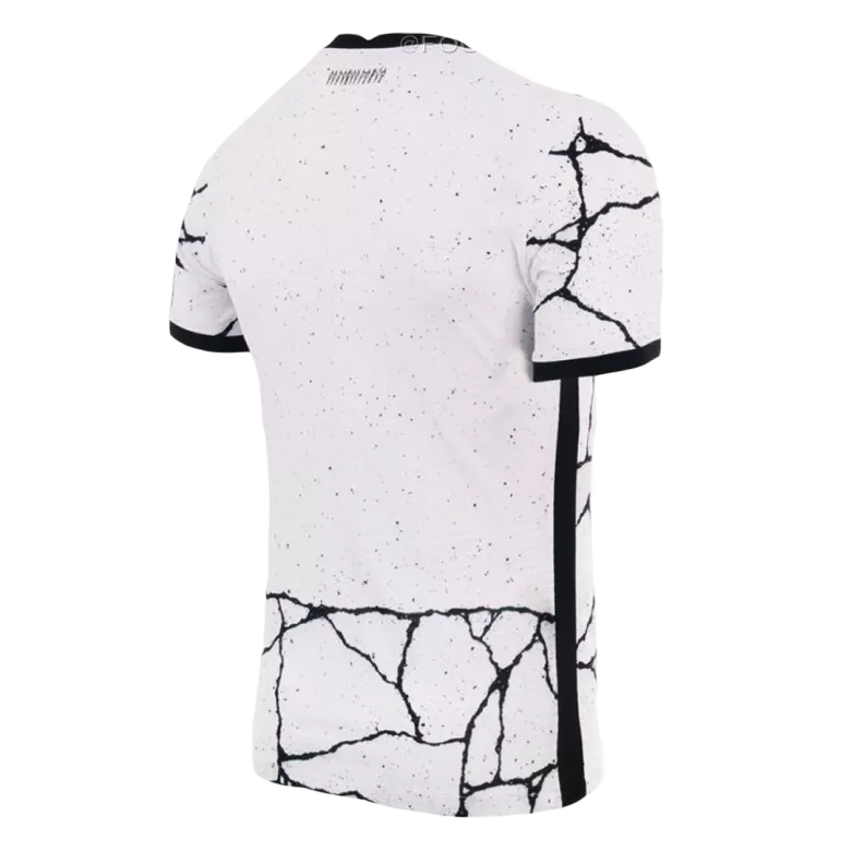 Corinthians Home Authentic Soccer Jersey 2021/22 - vstockx