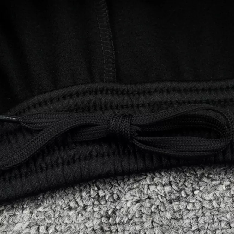 Juventus Hoodie Tracksuit 2021/22 Black - vstockx