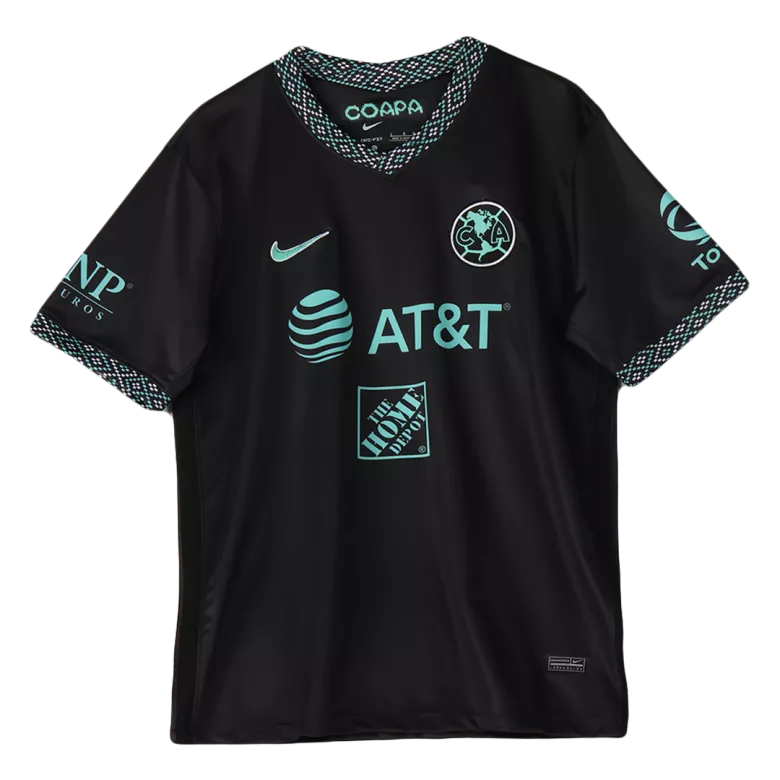 Club America Third Away Soccer Jersey 2022 - vstockx