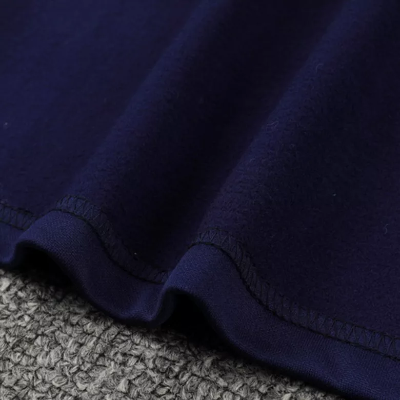 Tottenham Hotspur Hoodie Tracksuit 2021/22 Navy - vstockx