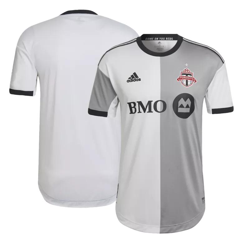 Toronto FC Away Authentic Soccer Jersey 2022 - vstockx