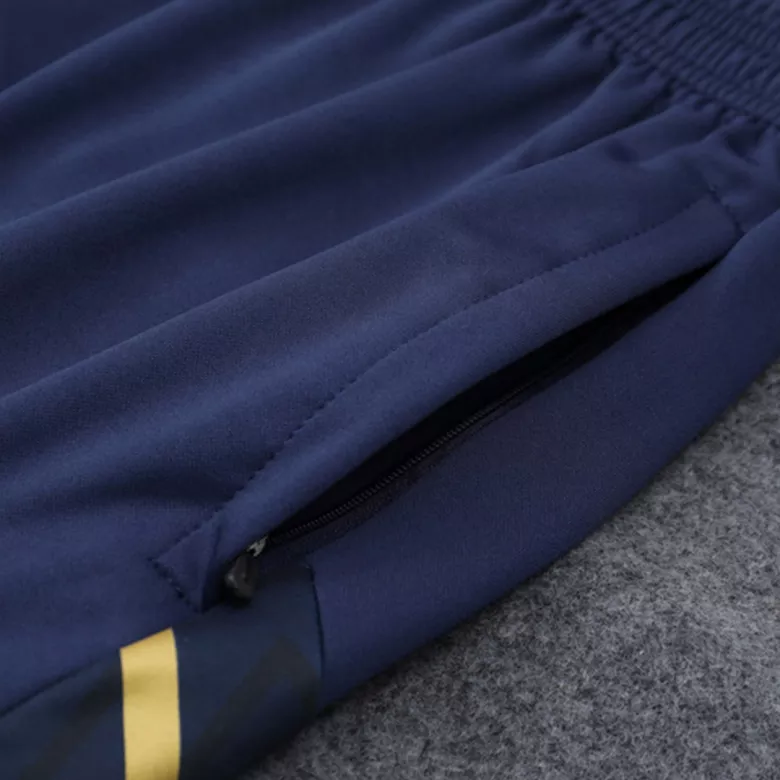 Ajax 1/4 Zip Tracksuit 2022/23 Kids Red - vstockx