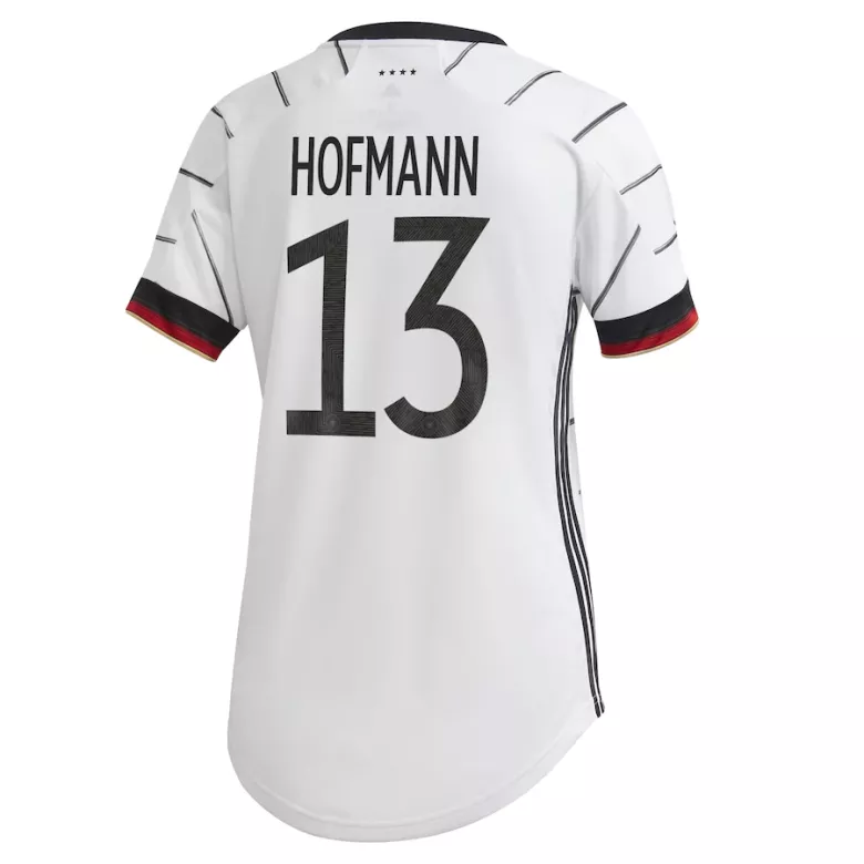 HOFMANN #13 Germany Home Soccer Jersey 2020/21 Women - vstockx