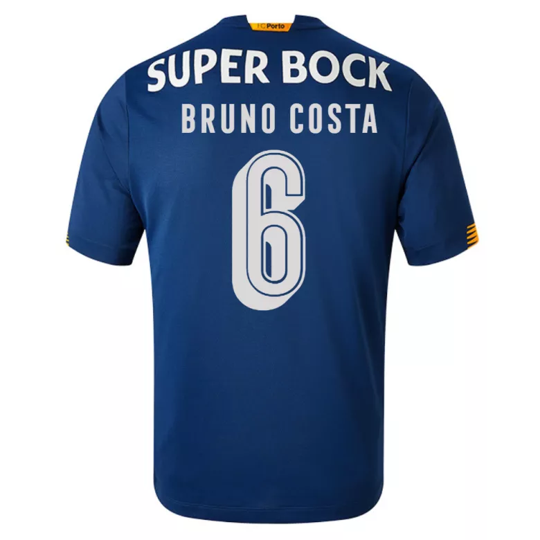 BRUNO COSTA #6 FC Porto Away Soccer Jersey 2020/21 - vstockx