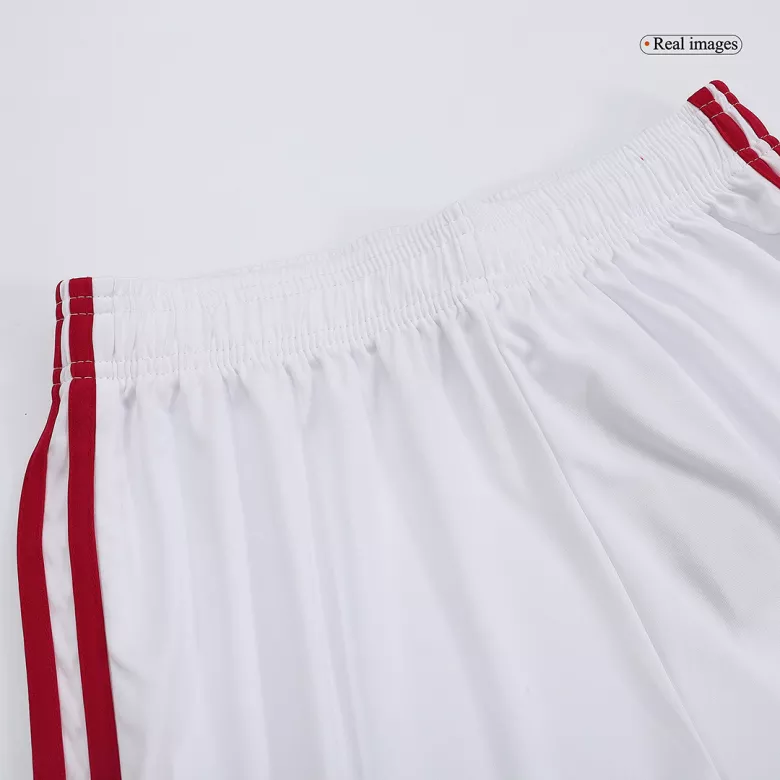 CR Flamengo Home Soccer Shorts 2023/24 - vstockx