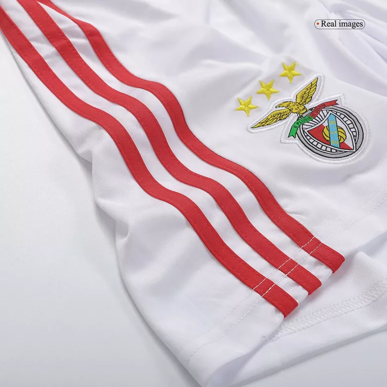 Benfica Home Soccer Shorts 2022/23 - vstockx