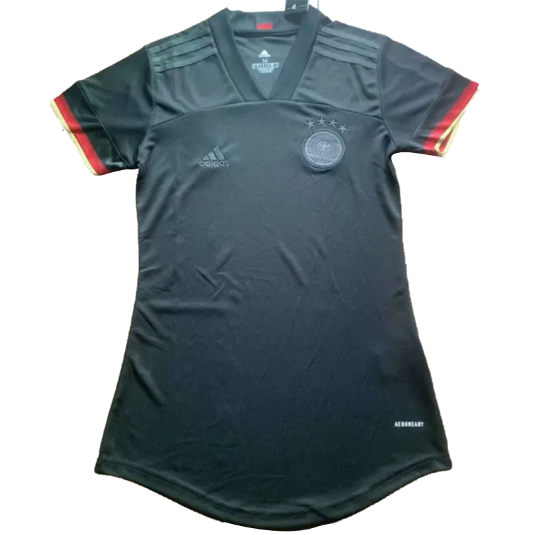 VWERNER #11 Germany Away Soccer Jersey 2020/21 Women - vstockx