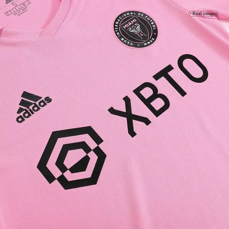 SU��REZ #9 Inter Miami CF Home Authentic Soccer Jersey 2022 - vstockx