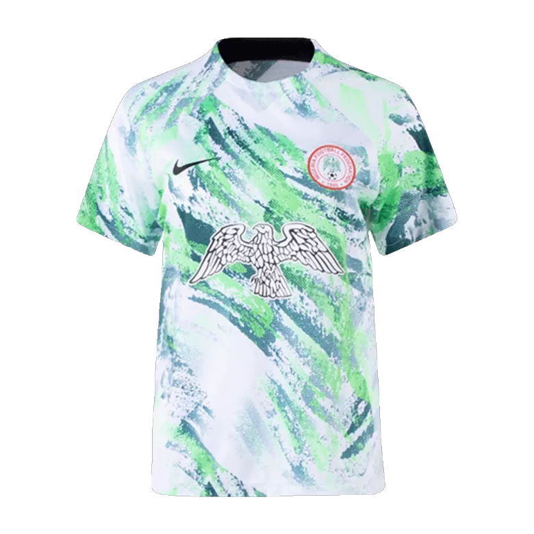 Nigeria Pre-Match Jersey 2023 - vstockx