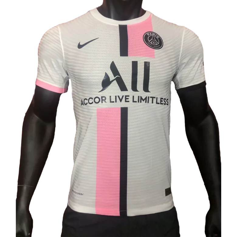 PSG Away Authentic Soccer Jersey 2021/22 - vstockx