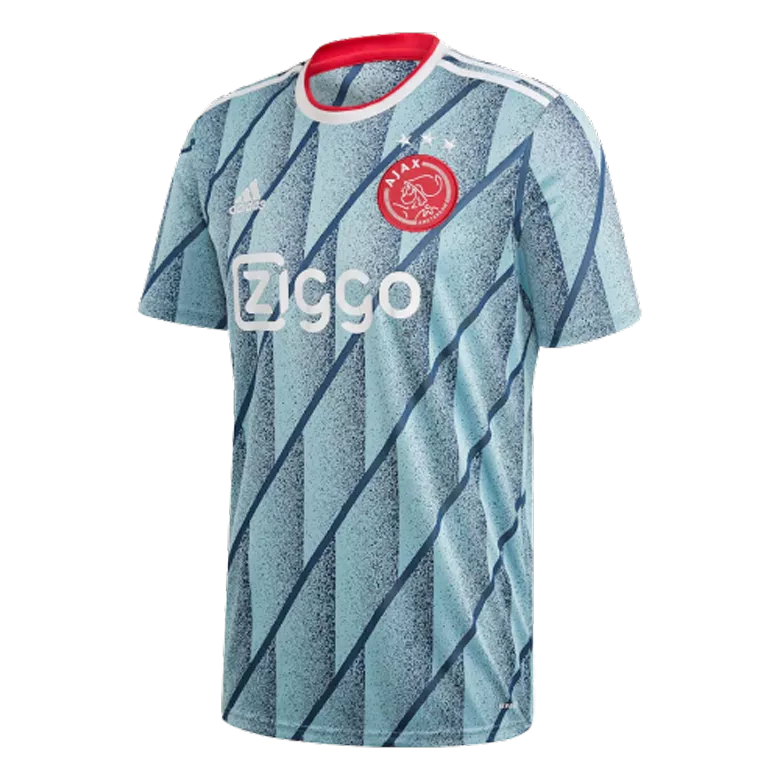 Ajax Away Kids Soccer Jerseys Kit 2020/21              �� - vstockx