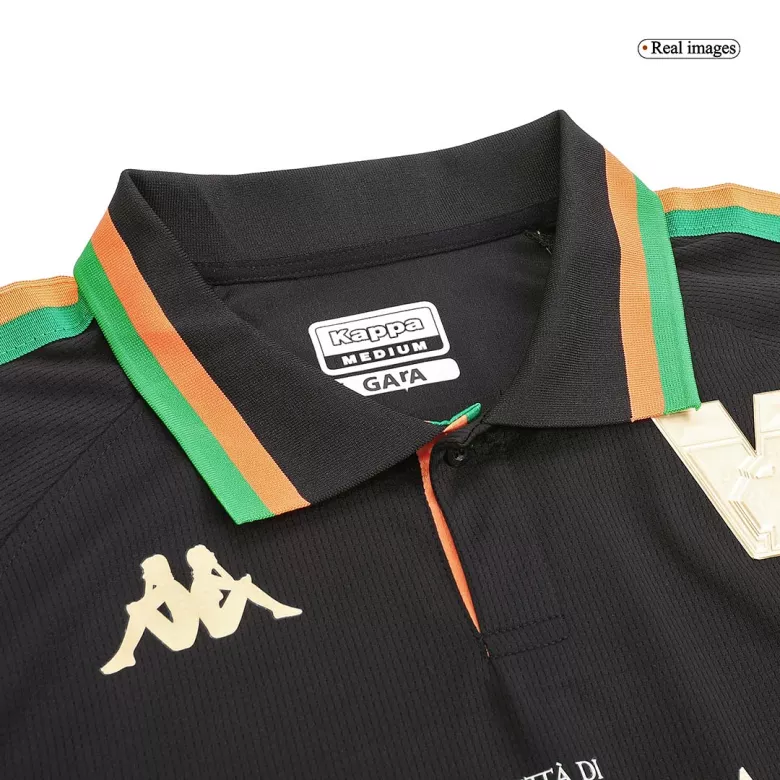 Venezia FC Home Long Sleeve Soccer Jersey 2022/23 - vstockx