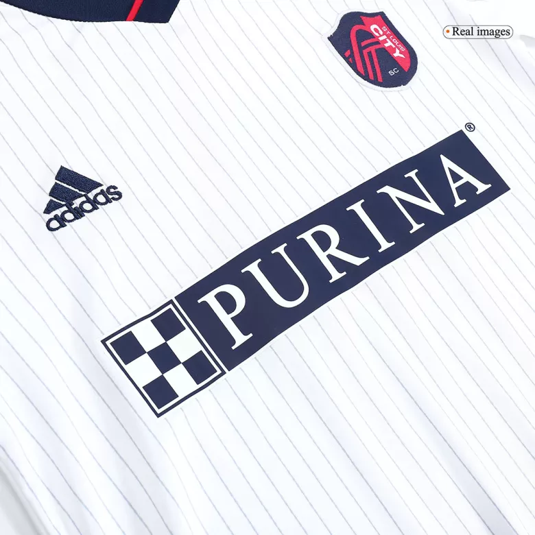 St. Louis City SC Away Kids Jerseys Kit 2023 - vstockx