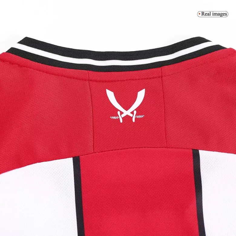 Sheffield United Home Soccer Jersey 2023/24 - vstockx