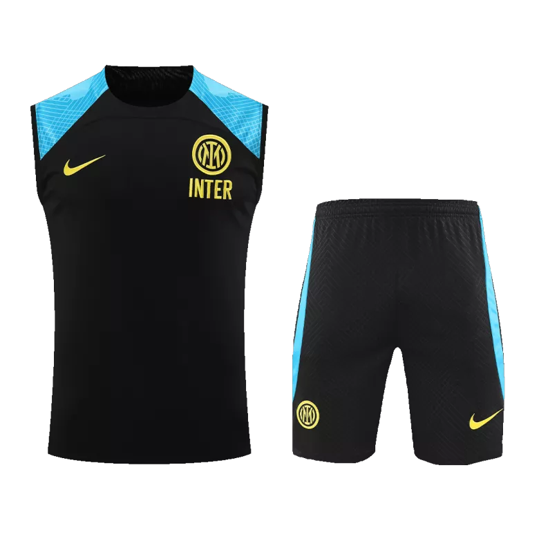 Inter Milan Jerseys Sleeveless Training Kit 2023/24 - vstockx