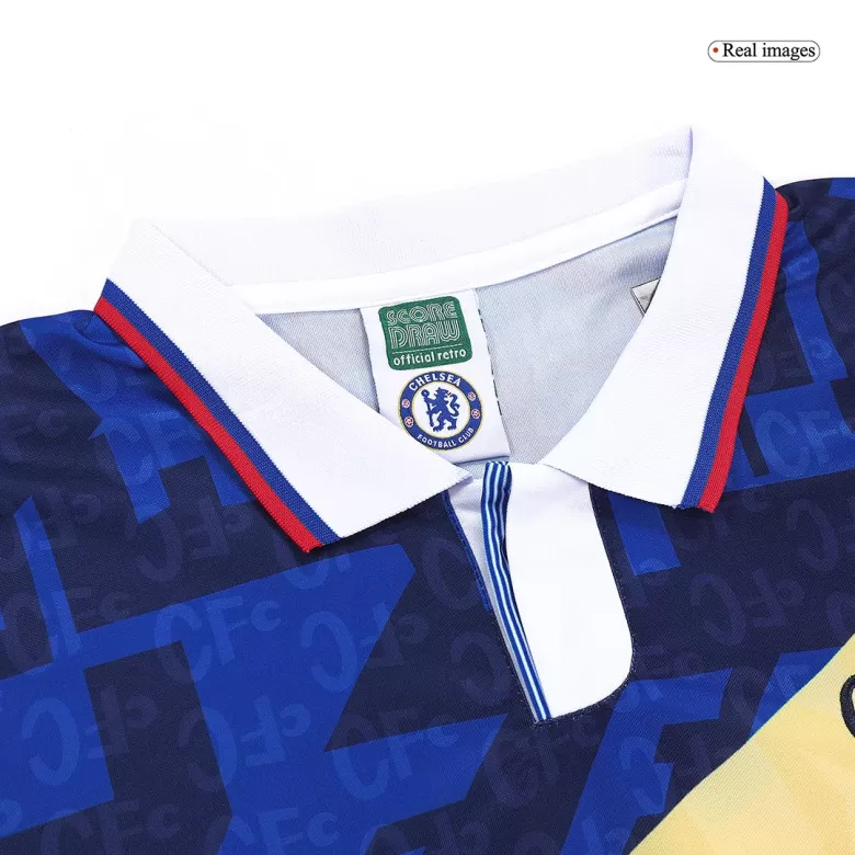 Chelsea x Score Draw Retro Jersey 2023 - vstockx