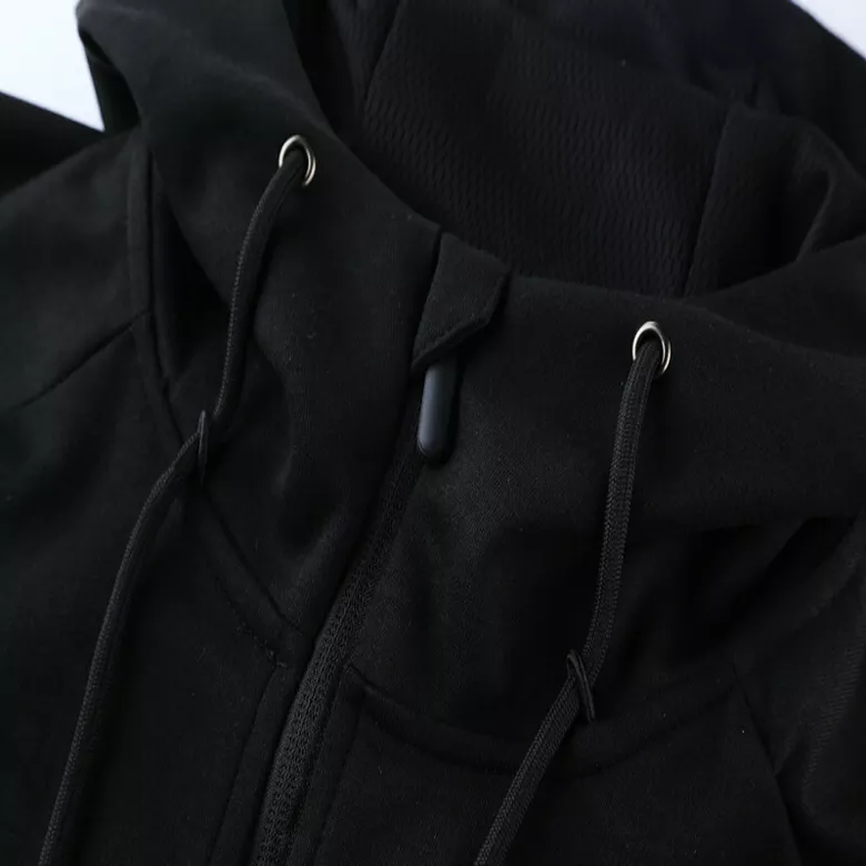 Barcelona Hoodie Tracksuit 2021/22 Black&Purple - vstockx