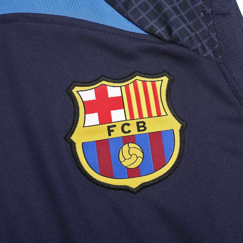 Barcelona Jerseys Sleeveless Training Kit 2022/23 - vstockx