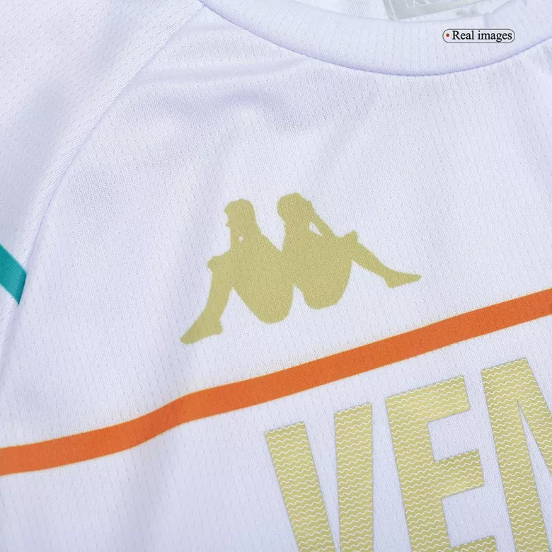 Venezia FC Away Kids Jerseys Kit 2022/23 - vstockx