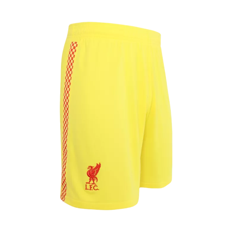 Liverpool Third Away Jerseys Full Kit 2021/22 - vstockx