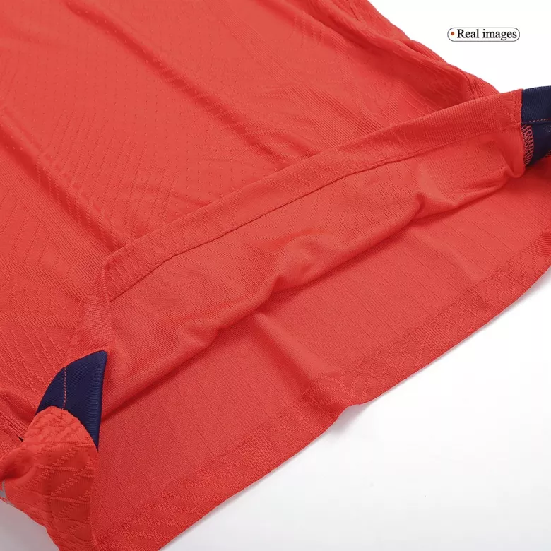 SAKA #17 England Away Authentic Jersey World Cup 2022 - vstockx