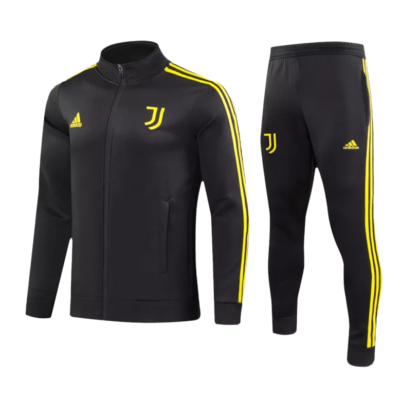 Juventus Tracksuit 2023/24 Black - vstockx
