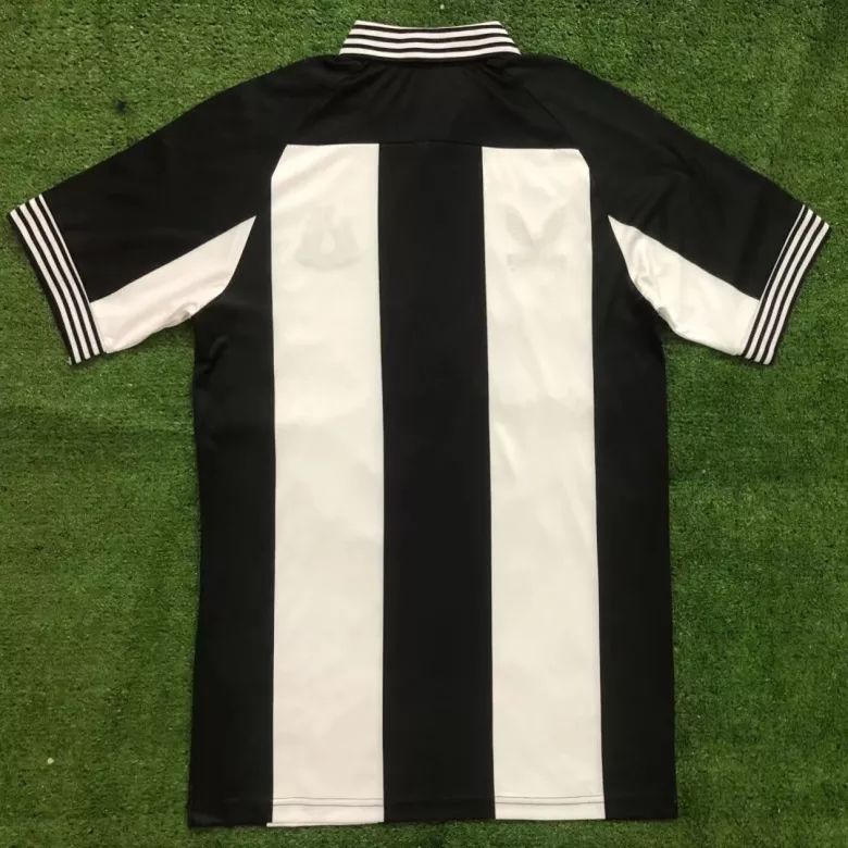 Newcastle Junior Retro Limited Replica Newcastle Jersey 2021/22 By Castore - vstockx
