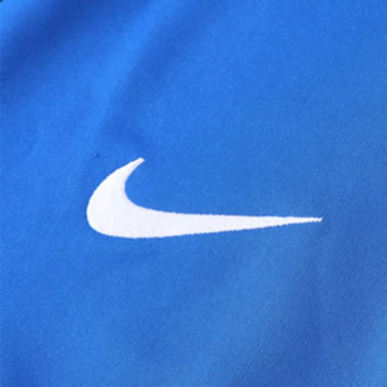 Barcelona Track Jacket 2021/22 - Blue&Red - vstockx