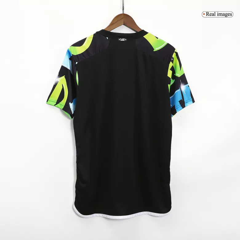 Atlanta United FC Third Away Soccer Jersey 2023/24 - vstockx