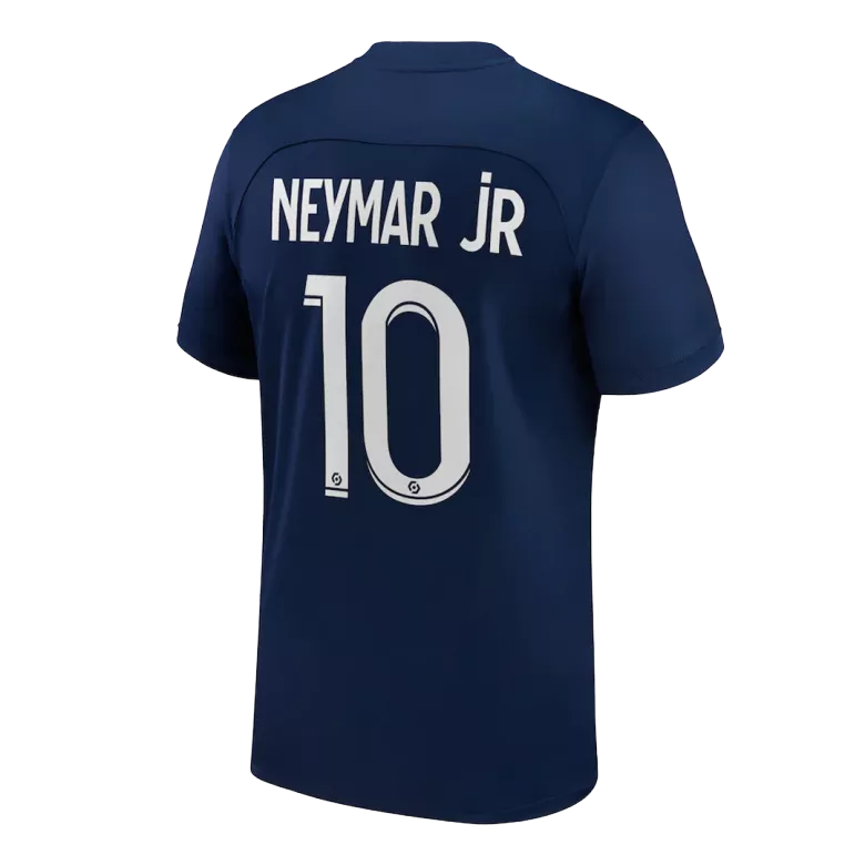 NEYMAR JR #10 PSG Home Soccer Jersey 2022/23 - vstockx