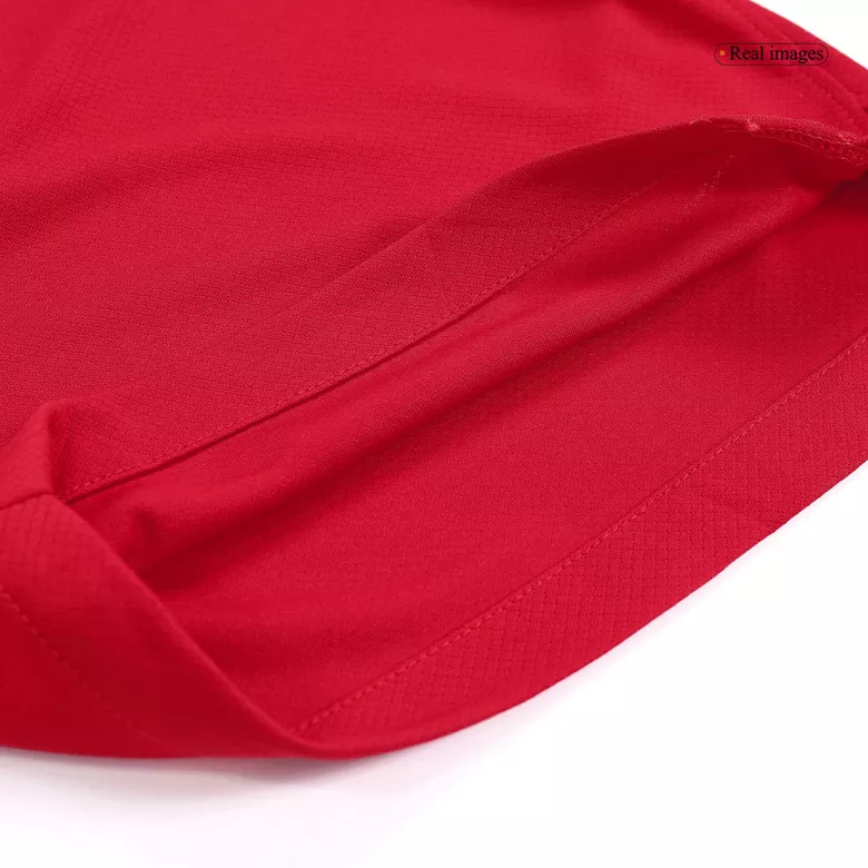 Liverpool Home Soccer Shorts 2023/24 - vstockx