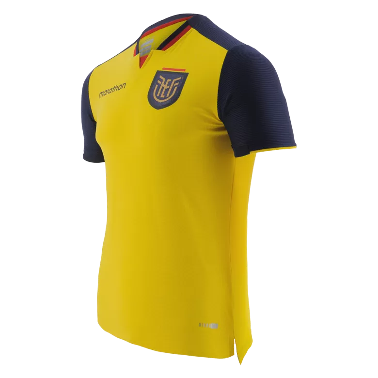 Ecuador Home Soccer Jersey 2020/21 - vstockx