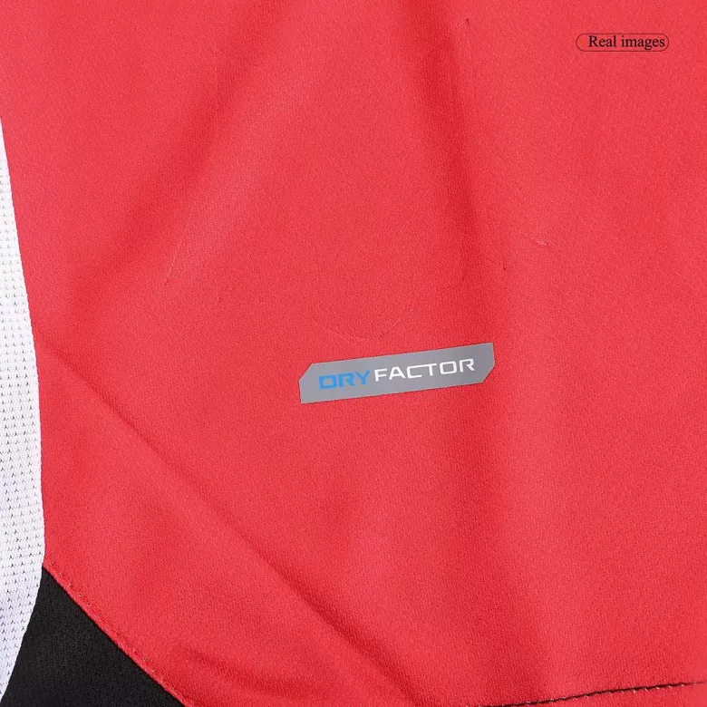 Atlas de Guadalajara Home Soccer Jersey 2022/23 - vstockx