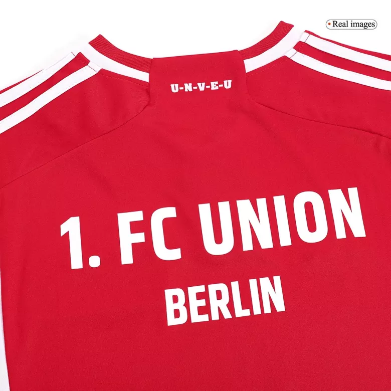 FC Union Berlin Home Soccer Jersey 2023/24 - vstockx