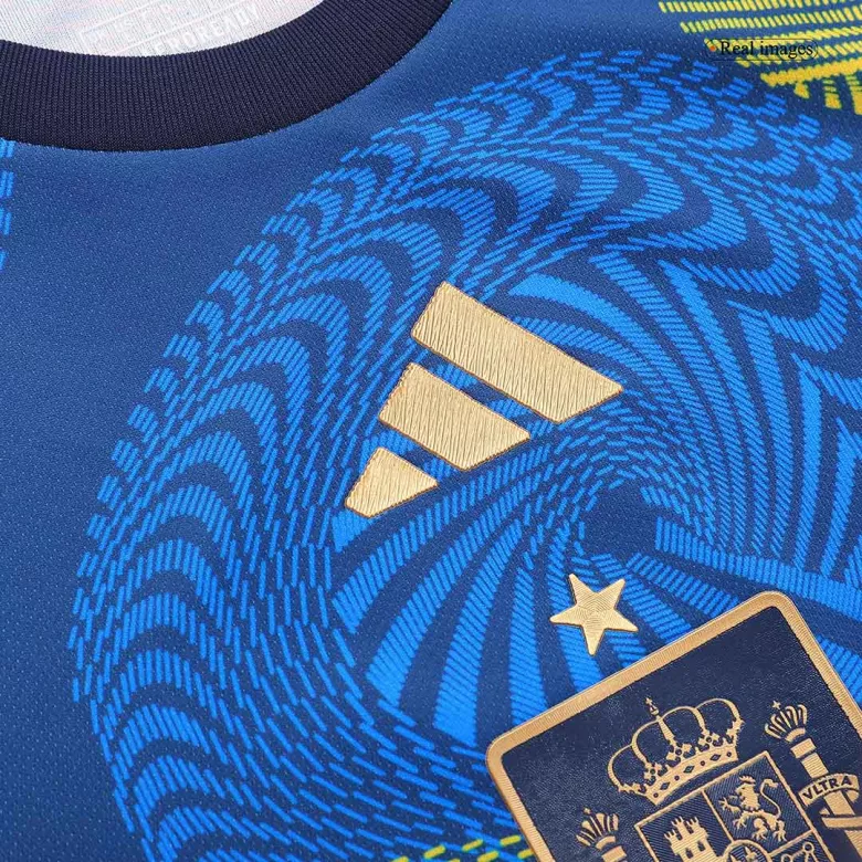 Spain Pre-Match Jersey Shirt 2022 - vstockx