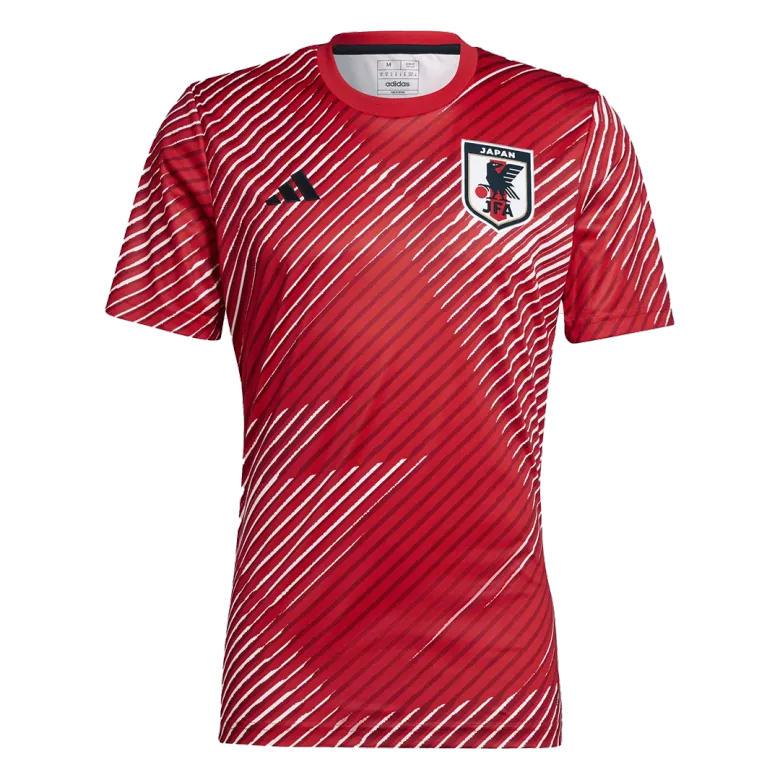 Japan Pre-Match Jersey Shirt World Cup 2022 - vstockx