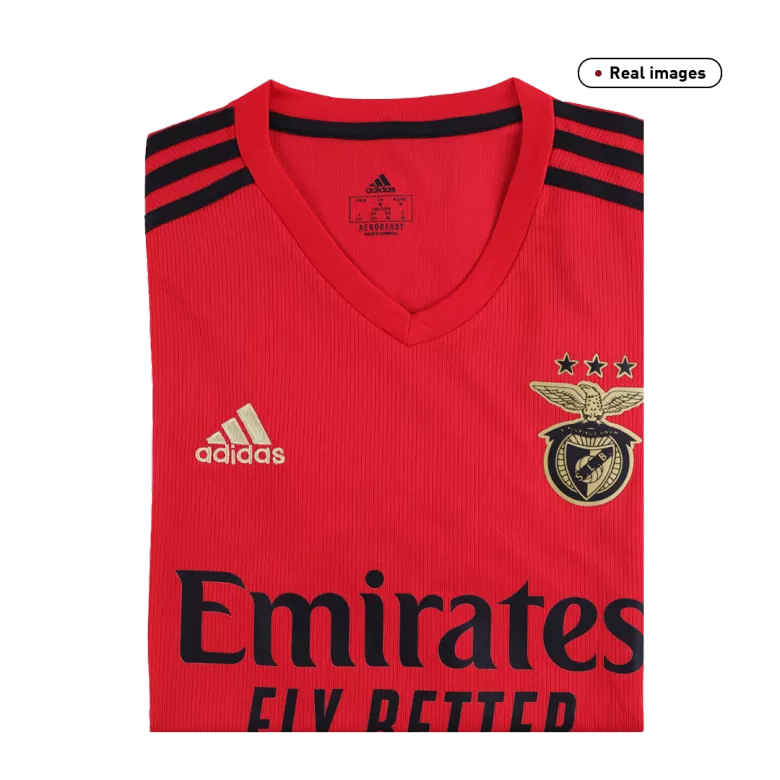WALDSCHMIDT #10 Benfica Home Soccer Jersey 2020/21 - vstockx