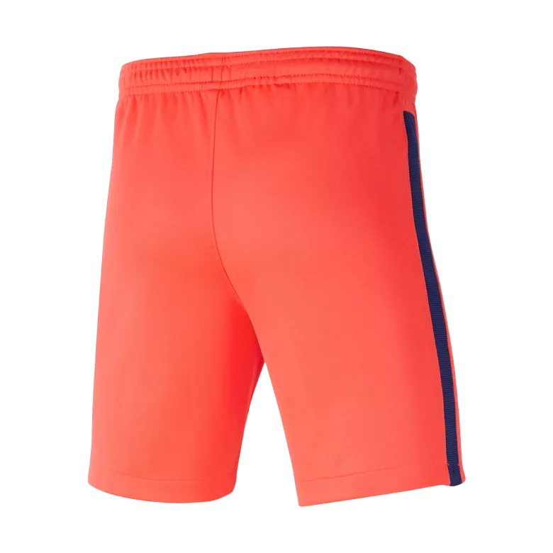 Atletico Madrid Away Soccer Shorts 2021/22 - vstockx