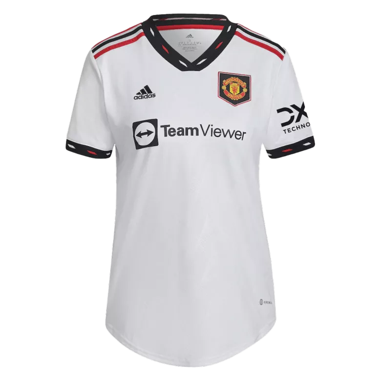 Manchester United Away Jersey 2022/23 Women - vstockx