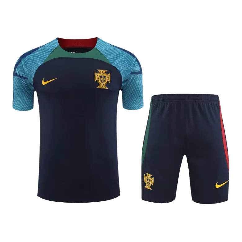 Portugal Pre-Match Jerseys Kit 2022/23 - vstockx