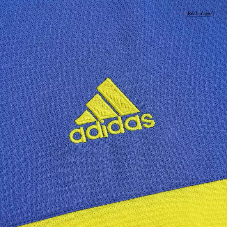 Boca Juniors Home Soccer Jersey 2022/23 - vstockx
