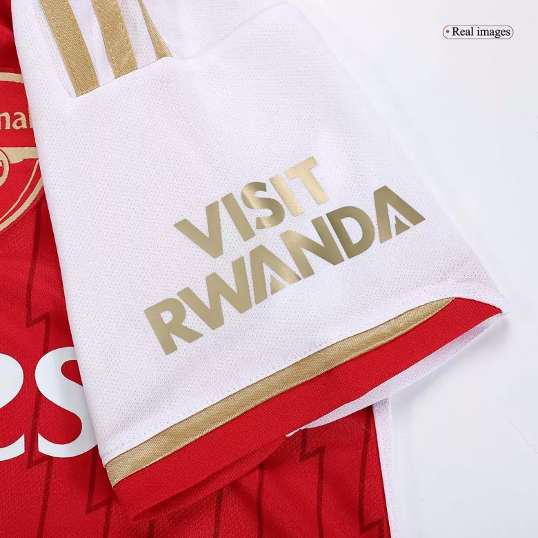 Arsenal Home Jersey 2023/24 - Discount - vstockx