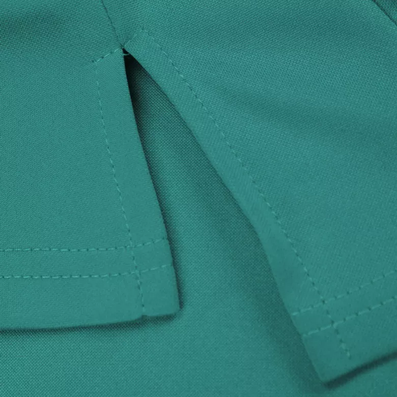 Real Madrid 1/4 Zip Tracksuit 2021/22 Blue - vstockx