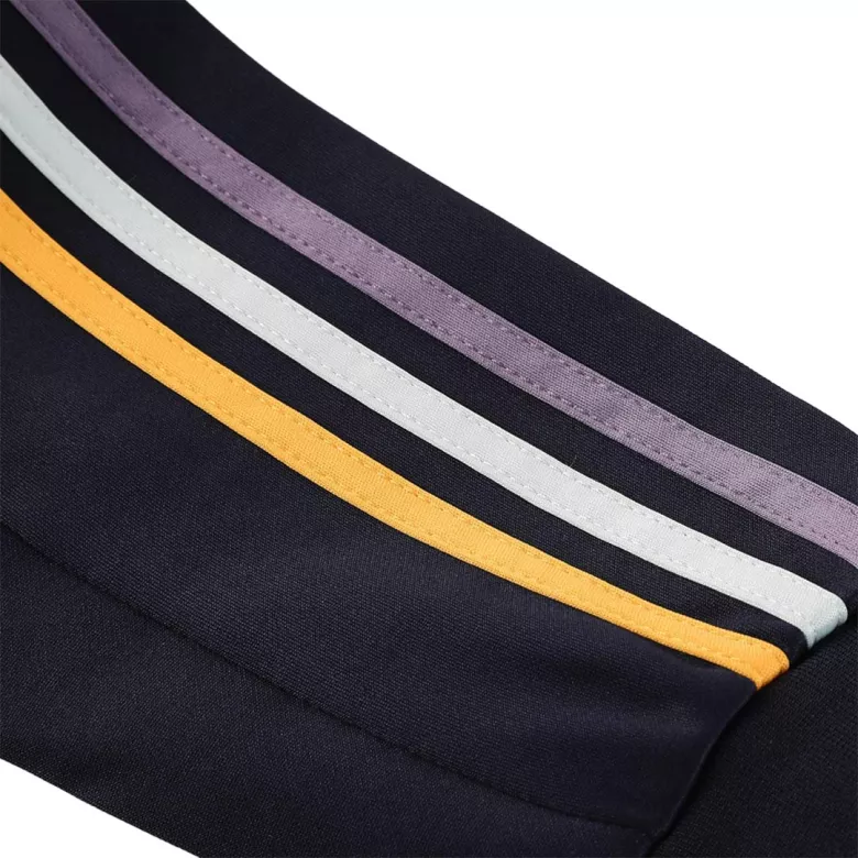 Real Madrid Jacket Tracksuit 2023/24 Navy - vstockx