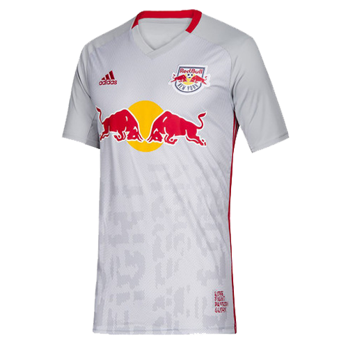 New York RedBulls Home Soccer Jersey 2019              �� - vstockx