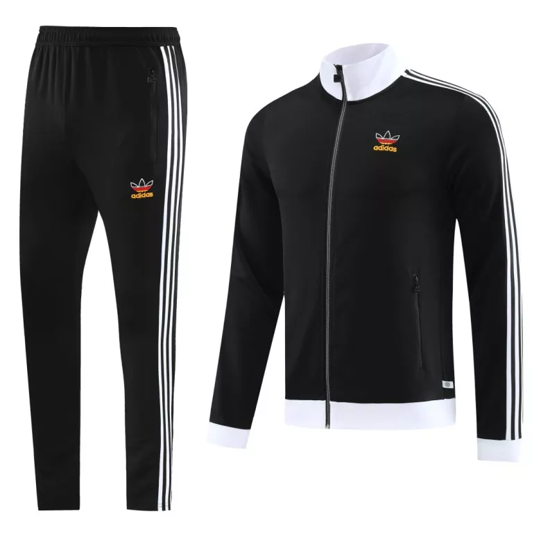 Customize Training Kit (Jacket+Pants) Black - vstockx