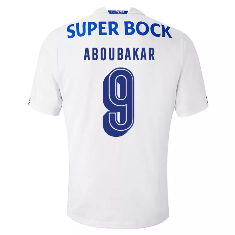 ABOUBAKAR #9 FC Porto Third Away Soccer Jersey 2020/21 - vstockx