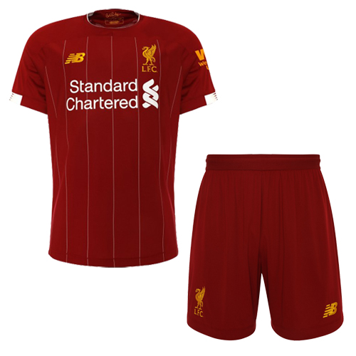 Liverpool Home Jerseys Kit 2019/20              �� - vstockx