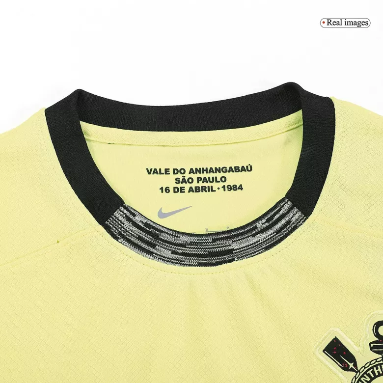 Corinthians Third Away Soccer Jersey 2023/24 - vstockx