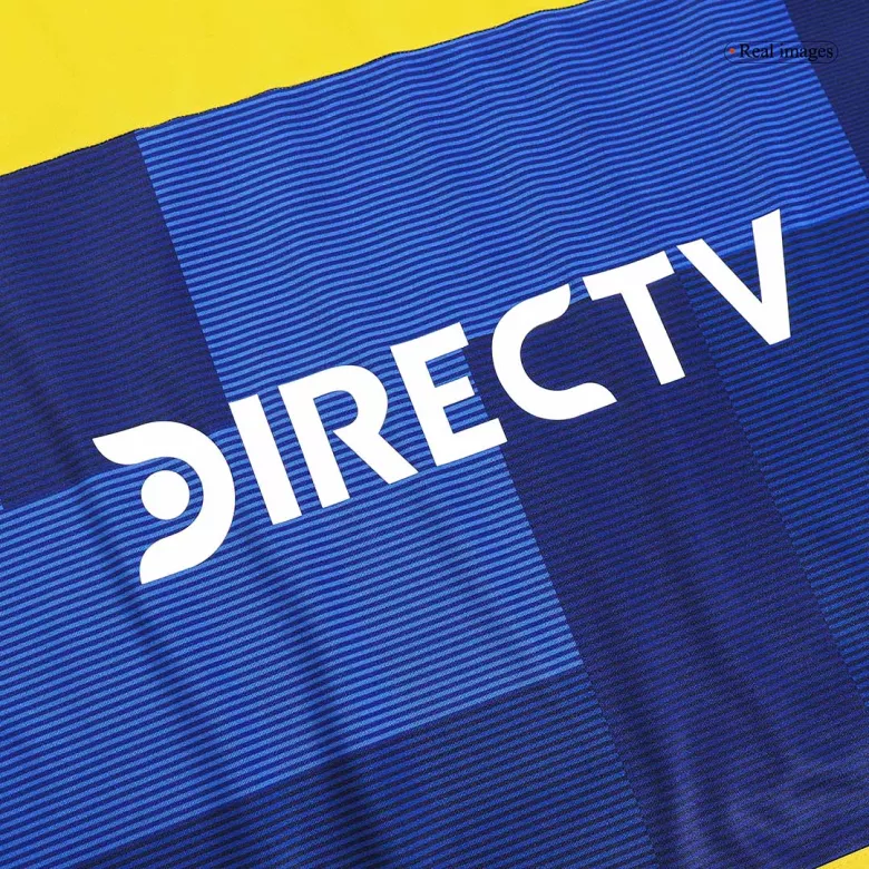 Boca Juniors Home Soccer Jersey 2023/24 - vstockx